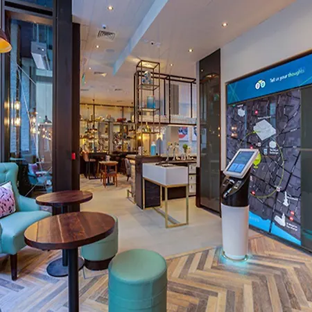 Hub Hub By Premier Inn London City Bank